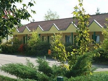 נאנסי Hotel Restaurant Des Portes De Meuse מראה חיצוני תמונה