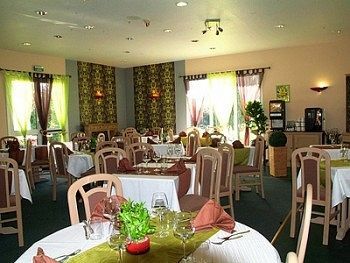 נאנסי Hotel Restaurant Des Portes De Meuse מראה חיצוני תמונה