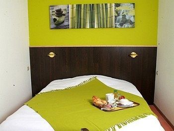נאנסי Hotel Restaurant Des Portes De Meuse מראה חיצוני תמונה